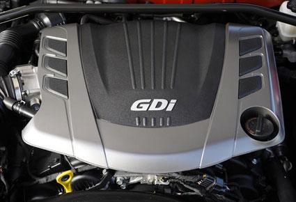 2013 Genesis Coupe من هيونداي تقنيات رياضية فريدة 